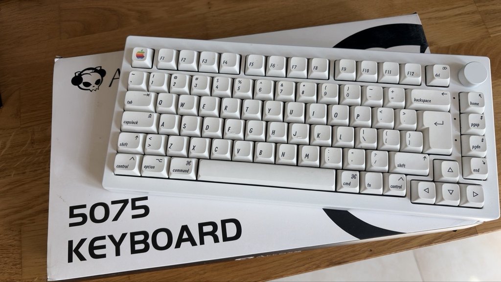 Akko 5075 Keyboard – mechanical keyboard
