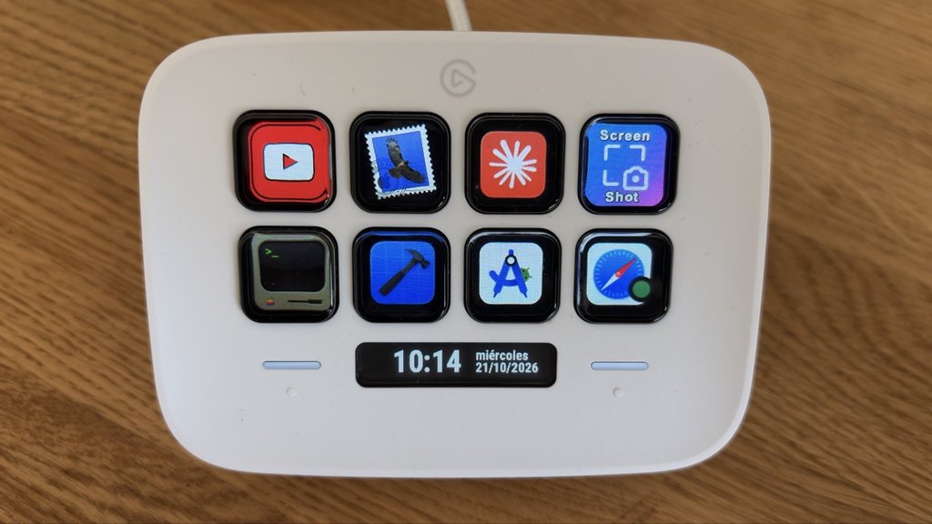 Stream Deck Neo