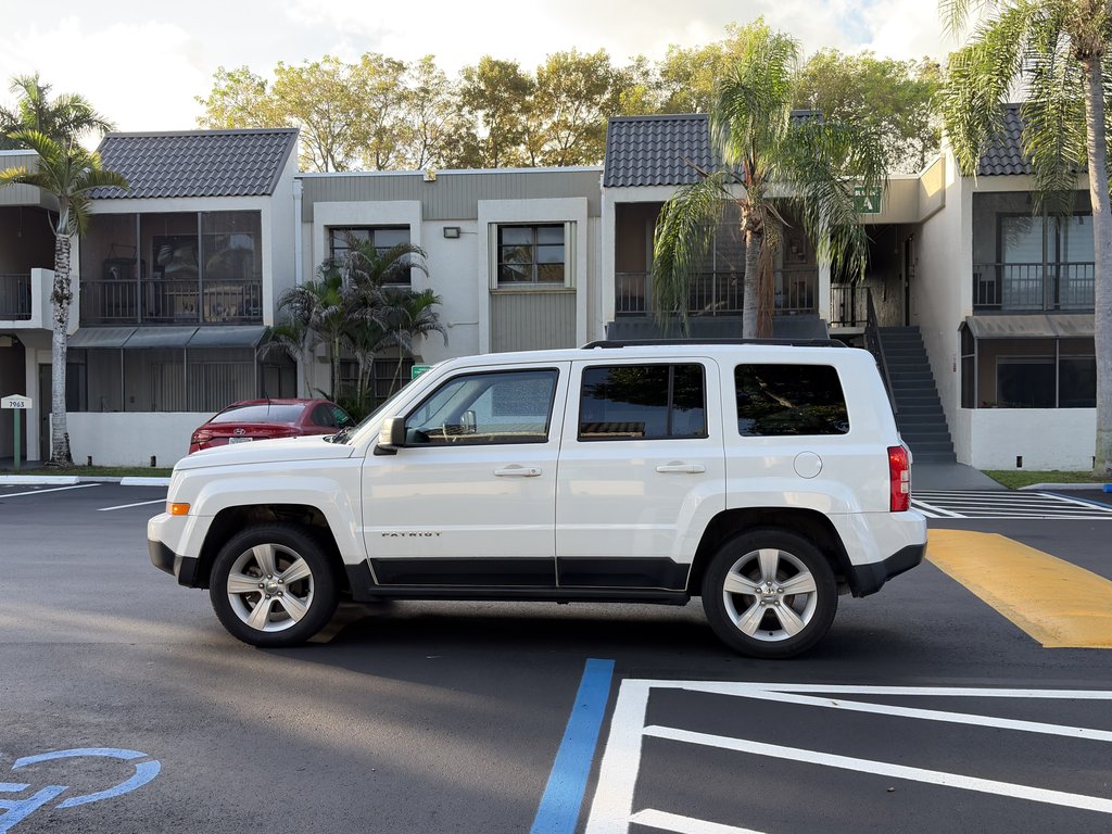 Jeep Patriot
