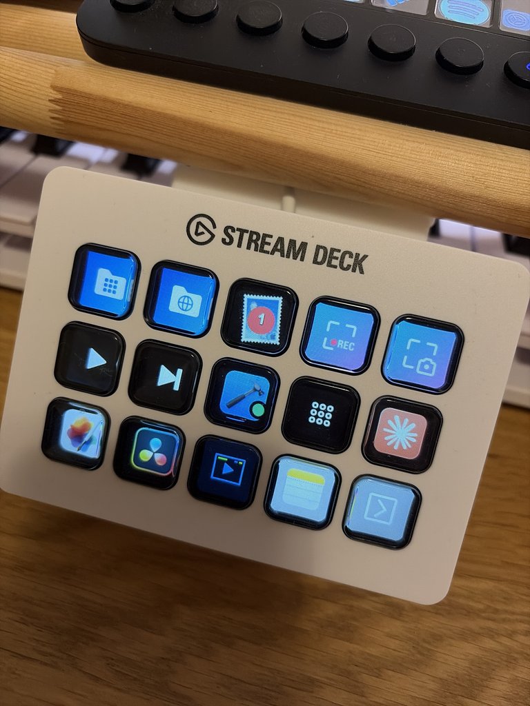 Stream Deck 15