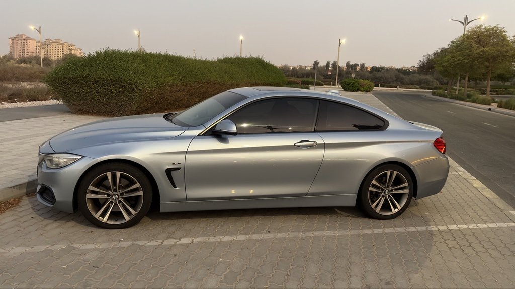 BMW 428i