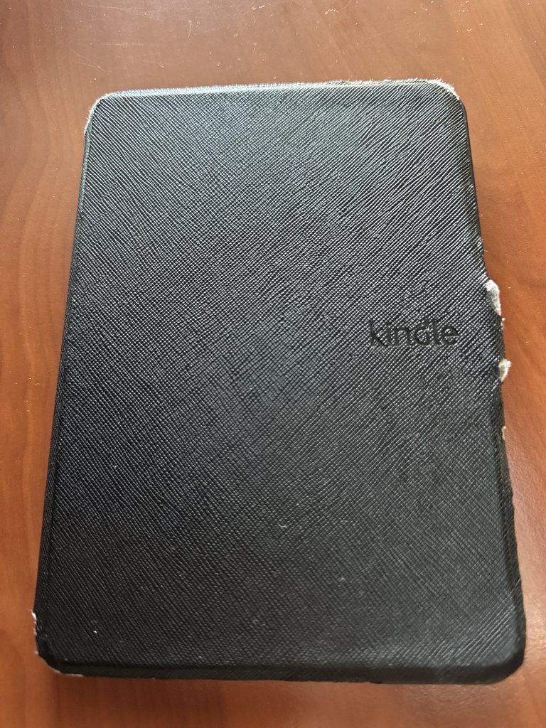 Kindle E-reader