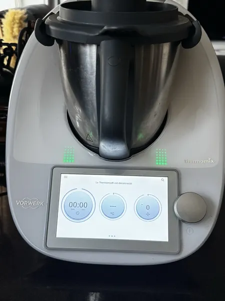Vorwerk Thermomix TM6 – robot de cocina